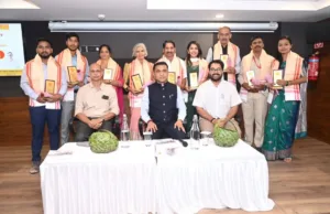 INTERNATIONAL LABOUR DAY: CHIEF MINISTER DR PRAMOD SAWANT PRESENTS ‘SHRAM GAURAV AWARDS 2025’