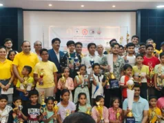 UNITY CLUB: IM SUBHAYAN KUNDU EMERGES CHAMPION AT OPEN BLITZ CHESS TOURNAMENT 2025