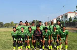 SESA FA SENIOR WOMEN’S TEAM GEARS UP FOR INDIAN WOMEN’S LEAGUE – 2