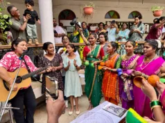 गोय होम सायन्स कॉलेजात खोशीयेत आनी उमेदीन जाले “खोशी लोकांचे फेस्त”