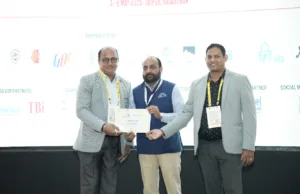 GOA TOURISM CONCLUDES SUCCESSFUL PARTICIPATION AT GITB 2025 IN JAIPUR