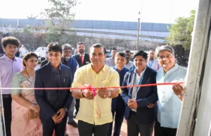 INDIA’S FIRST COMMERCIAL 3D PRINTERS – USHERING A NEW ERA IN HIGH-TECH MANUFACTURING FROM GOA