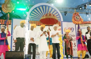 HERITAGE FESTIVAL 2025 KICKS OFF; SALIGAO TO BE PERMANENT VENUE, SAYS TOURISM MINISTER ROHAN KHAUNTE