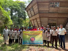 NSS STUDENTS JOIN VEDANTA SESA GOA IN PROMOTING ENVIRONMENTAL SUSTAINABILITY