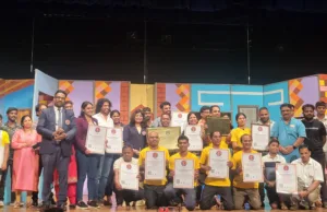 “गाव जाला जाणटो” नाटकाक लागून गोयचे कोकणी मळार नवो इतिहास