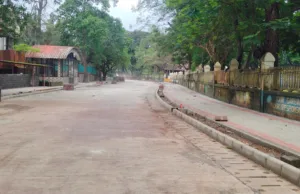 IPSCDL DELIVERS ST. INEZ ROAD PROJECT ON TIME AS PER HIGH COURT DEADLINE