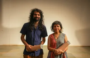 MOG SCREENS AWARD-WINNING FILM ON CYCLE MAHESH’S 1700 KMS JOURNEY HOME