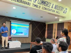 “ARTICULATE PROBLEMS USING ADJECTIVES OR VERBS RATHER THAN NOUNS ”: PROF. KARMAN KHANNA AT ‘FIRST FRIDAY’ MEETUP