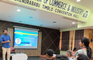 “ARTICULATE PROBLEMS USING ADJECTIVES OR VERBS RATHER THAN NOUNS ”: PROF. KARMAN KHANNA AT ‘FIRST FRIDAY’ MEETUP