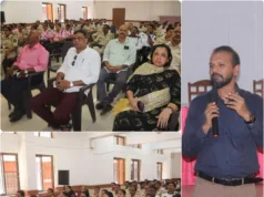 MANAS MENTORS: SERIES OF STRESS MANAGEMENT SESSIONS BEING ROLLED OUT FOR GOA POLICE