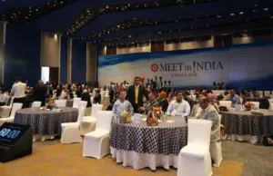 GOA TOURISM MARKS STRONG PRESENCE AT GREAT INDIAN TRAVEL BAZAAR 2025