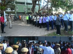 OPERATION ABHYAAS: CIVIL DEFENCE PREPAREDNESS MOCK DRILL HELD IN GOA