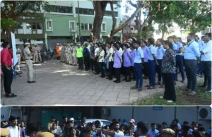 OPERATION ABHYAAS: CIVIL DEFENCE PREPAREDNESS MOCK DRILL HELD IN GOA