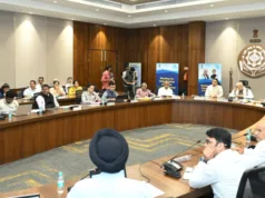 UNION MINISTER MANOHAR LAL REVIEWS POWER SECTOR PROGRESS IN GOA