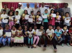 SHIRISH DIVKAR MEMORIAL ALL-GOA CHESS: PRAYANK GAONKAR & SIDONIA DA CUNHA REIGN SUPREME