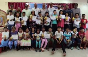 SHIRISH DIVKAR MEMORIAL ALL-GOA CHESS: PRAYANK GAONKAR & SIDONIA DA CUNHA REIGN SUPREME