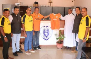 SPORTING CLUBE DE GOA TO IMPLEMENT COACHING INITIATIVES AT PARTNER SCHOOLS