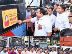 ‘SAFETY FIRST – EMPOWERING & PROTECTING WOMEN & CHILDREN IN GOA’ CAMPAIGN LAUNCHED