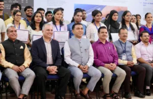 DREAM BIG, INNOVATE BOLDLY, & BECOME ARCHITECTS OF DIGITAL BHARAT, INNOVATIVE SWAYAMPURNA GOA: DR. PRAMOD SAWANT