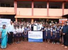‘SHINE ON – EMBRACING SOLAR ENERGY FOR OUR SCHOOLS’ TO CREATE GREENER, SMARTER & STRONGER GOA