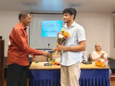 GOA’S JESHUA PINTO TO REPRESENT INDIA AT FISU WORLD UNIVERSITY GAMES 2025