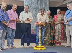 ‘PRAYOG SAANJ’: 13TH YEAR STARTS WITH A BANG AS ABHIRAM BHADKAMKAR’S TALK SETS THE TONE