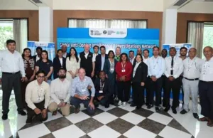 NADA INDIA HOSTS WADA’s GLOBAL ANTI-DOPING INTELLIGENCE & INVESTIGATIONS NETWORK WORKSHOP IN NEW DELHI