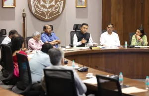 GOA’S FARMERS & EXPORTERS ON TRACK FOR SUSTAINABLE AND PROSPEROUS FUTURE AS GOVT AIMS TO UNLOCK AGRI-EXPORT POTENTIAL