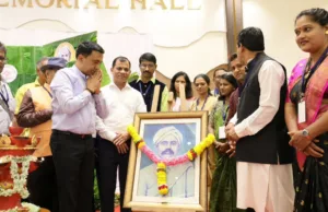 AIM TO CARRY FORWARD LEGACY OF FATHER OF KONKANI MOVEMENT SHENOI GOEMBAB