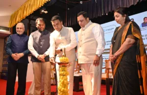 START THINKING ABOUT ENTREPRENEURSHIP FROM START OF COLLEGE, CHIEF MINISTER DR PRAMOD SAWANT’S ADVICE TO STUDENTS ON WORLD MSME DAY