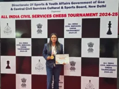 AKANKSHA DESAI’S CIVIL SERVICES CHESS JOURNEY SHINES THROUGH PASSION, PERSEVERANCE & PRIDE