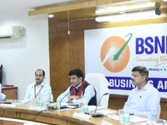 MINISTER OF STATE DR. CHANDRASHEKHAR PEMMASANI VISITS GOA REGION POSTAL HEADQUARTERS