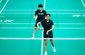 GOA’S DIMPLE, SHAURYA, VANSH, AARYA, ANAYA SHINE ON DAY 4 OF NATIONAL RANKING SUB-JUNIOR BADMINTON AT PEDDEM