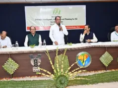 FAI PROGRAM ON BUSINESS INTELLIGENCE, FORECASTS & PLANNING ORGANISED AT ICAR-CCARI GOA