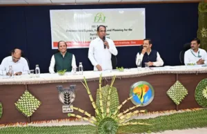 FAI PROGRAM ON BUSINESS INTELLIGENCE, FORECASTS & PLANNING ORGANISED AT ICAR-CCARI GOA