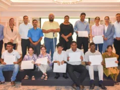 OFFICE OF STATE COMMISSIONER FOR PERSONS WITH DISABILITIES & ST. REGIS GOA RESORT LAUNCH INCLUSIVE INTERNSHIP PROGRAM