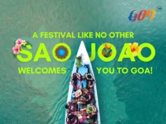 FESTIVE TOURISM: GOA RECORDS NOTABLE TOURIST FOOTFALL IN JUNE 2025