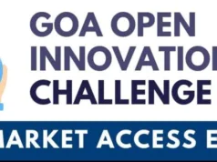 GOA MARKET ACCESS EXPO 2025 TO SPOTLIGHT 100+ PROMISING STARTUPS & INNOVATORS