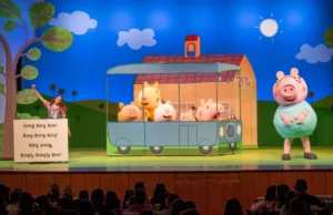 PEPPA PIG’S ADVENTURE: GOA SHOW REVIEW BY DR. ANKITA SABNIS
