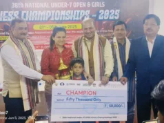 GOA’S EVAN TELLES CLINCHES NATIONAL U-7 CHESS CHAMPIONSHIP OPEN TITLE