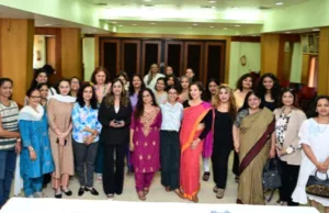 GCCI WOMEN’S WING PUSHES FOR APP-BASED TAXI SERVICES IN GOA
