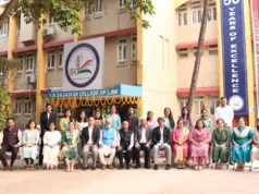 VM SALGAOCAR COLLEGE OF LAW ACCREDITED WITH ‘A’ GRADE BY NAAC