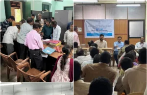 SPECIAL CAMPS HELD FOR FACILITATION OF FOREST RIGHTS CLAIMS