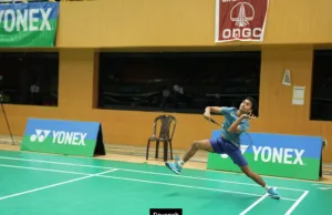 GOA’S OWAIS & DEVANSH IMPRESS ON DAY 2 OF NATIONAL SUB-JUNIOR BADMINTON QUALIFIERS