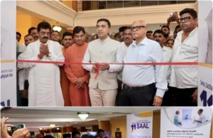 EXHIBITION ON KEY ACHIEVEMENTS OF 11 YEARS OF PM MODI’S GOVERNMENT SET UP AT MARGAO