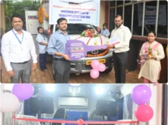 REGIONAL PASSPORT OFFICE GOA LAUNCHES MOBILE PASSPORT VAN FOR LAST-MILE SERVICE DELIVERY