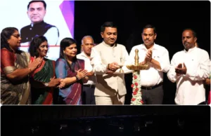 FINANCIAL WOES SHOULD NOT COME BETWEEN STUDENTS’ DESIRE FOR EDUCATION: CHIEF MINISTER DR. PRAMOD SAWANT