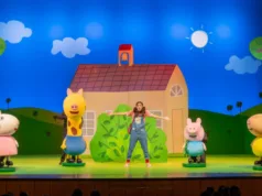 PEPPA PIG’S ADVENTURE: LIVE THEATRICAL SHOW LIGHTS UP GOA WITH LOTS OF FAMILY FUN