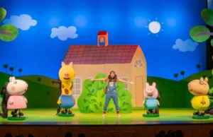 PEPPA PIG’S ADVENTURE: LIVE THEATRICAL SHOW LIGHTS UP GOA WITH LOTS OF FAMILY FUN