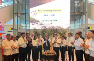 FLY91’S NEW ROUTE OPENS UP GOA TO OUTBOUND TOURISTS FROM SOLAPUR